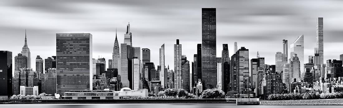 NYC Skyline